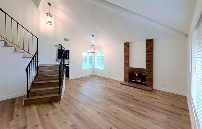 Beautiful 4 Bedroom 3 Bathroom Home in Yucaipa!