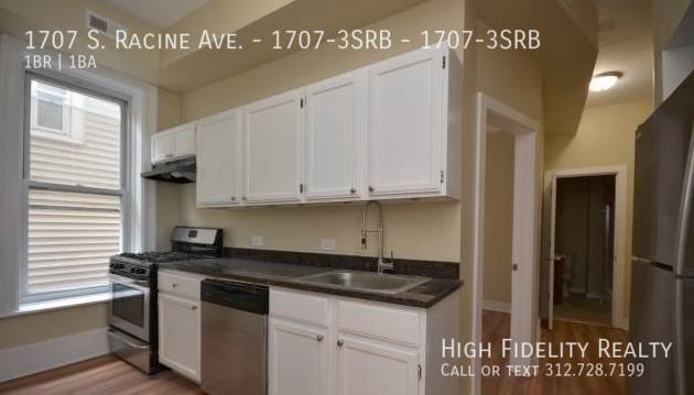 1707 S Racine Ave