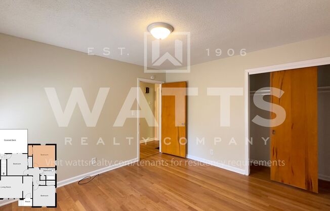 3 beds, 1 bath, $1,150