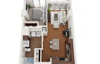 Partner-provided photo for $1995 unit