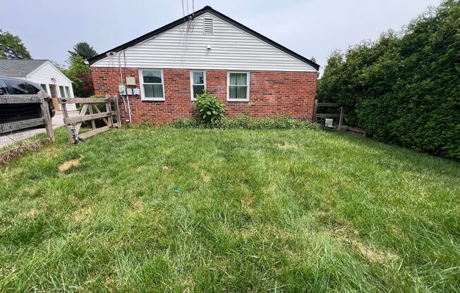 Stunning Single Family Home in King of Prussia! Available NOW!