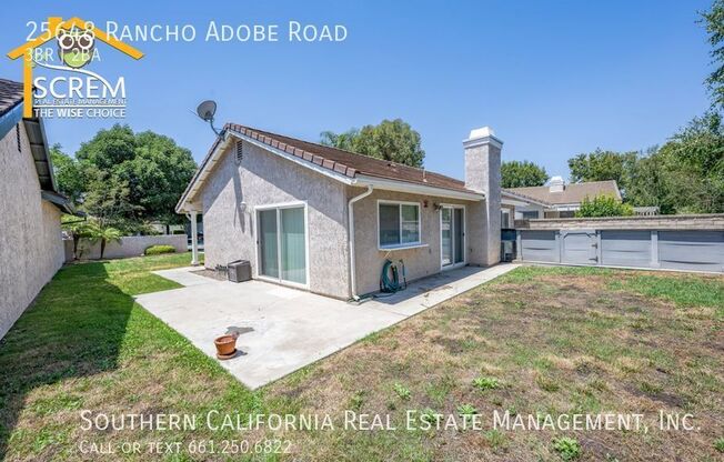 25648 RANCHO ADOBE RD