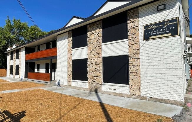 Sydney Street Villa Apartments