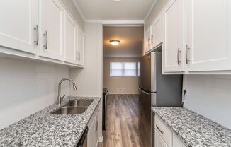 Johns Road Apartments