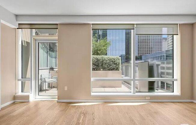 Studio, 1 bath, 518 sqft, $2,500, Unit 505