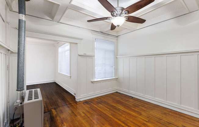 Midtown Apartments in Slabtown Portland