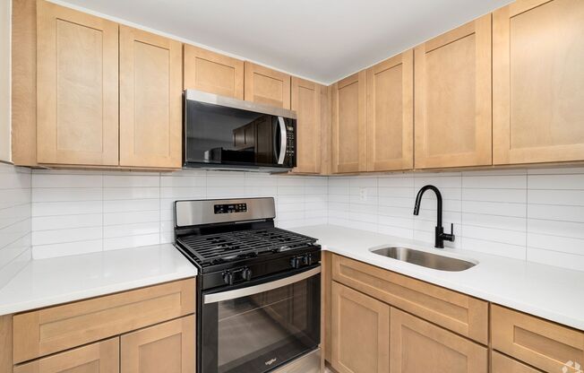 Tyson Arms Apartments