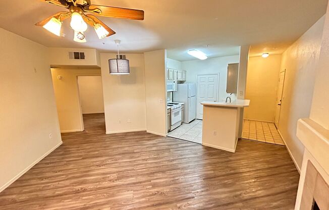 Charming 2 Bedroom, 2 Bath, Gated Condo nestled in the beautiful Southwest area close to Durango Station Casino, Uncommons and Freeway!