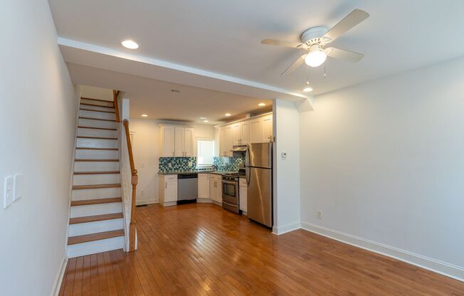 Beautiful 2 bed in Point Breeze