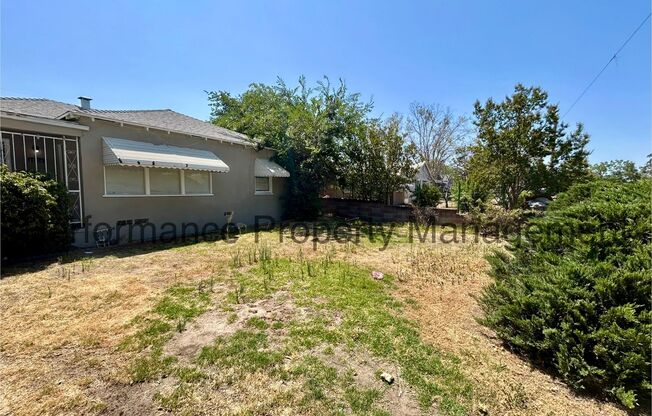 Charming 3 Bed/1 Bath in Home w/ RBP & Security Deposit Alternative Option