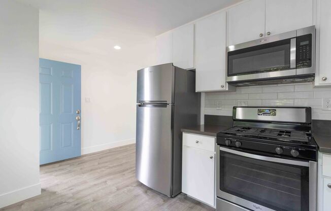 1 bed, 1 bath, 625 sqft, $2,350, Unit 309