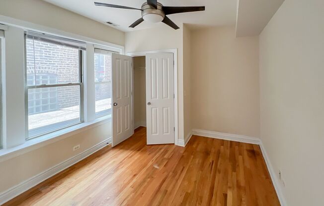 2 beds, 1 bath, 645 sqft, $2,695, Unit 1214WAV1
