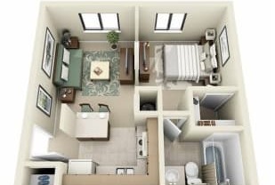 Partner-provided photo for $1035 unit