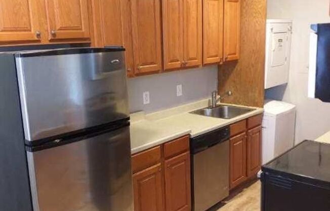 1 bed, 1 bath, 550 sqft, $1,595, Unit 301