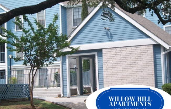 Willow Hill Condominiums