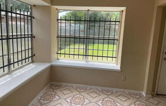 3 bedroom / 2bath home in Southwest Houston.