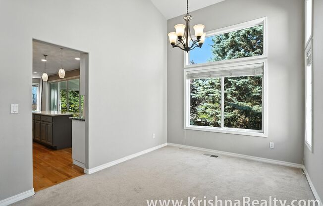 Charming 5 BD │ 2.5 BA │ Single Family Home │ Located In Bethany Meadows Community Located In The Heart Of North Bethany!