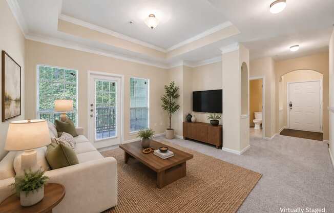 Wesley Providence Apartments at Stonecrest