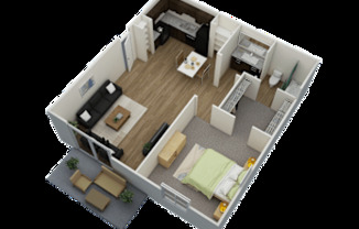 Partner-provided photo for $955 unit