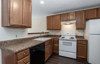 Move In Ready Two Bedroom Home!