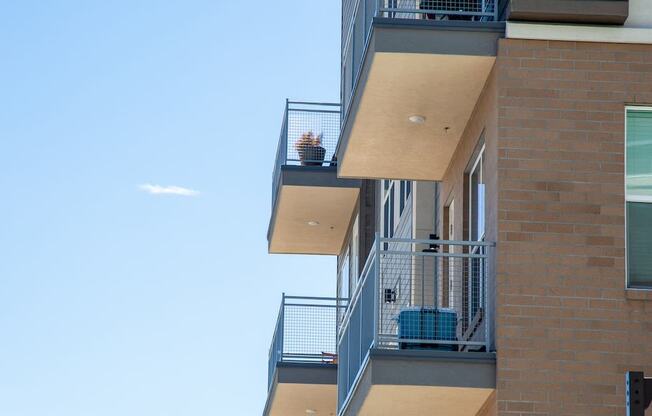 Balconies at Arcadia Apartments