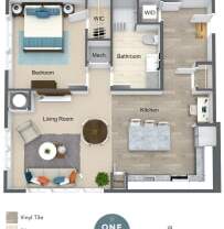 Partner-provided photo for $2283 unit