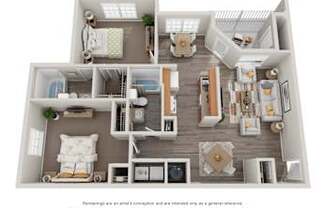 Partner-provided photo for $1250 unit