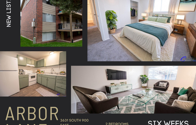 2 beds, 1 bath, 935 sqft, $1,249, Unit 20