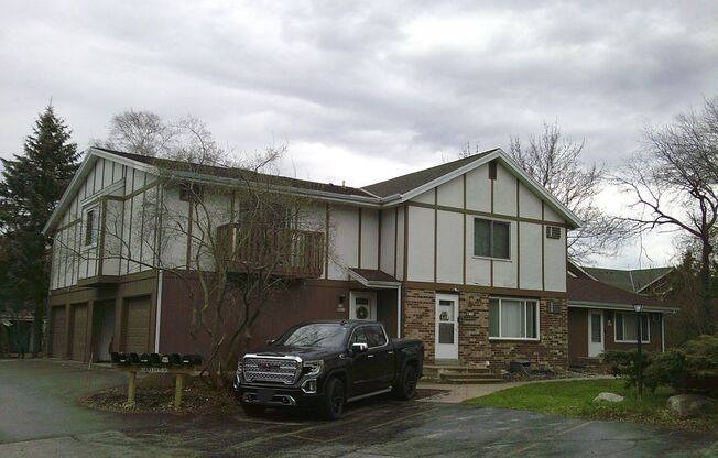 2 Bedroom, 1.5 Bath Townhome