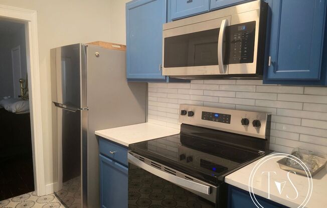 Whitaker St 1511
