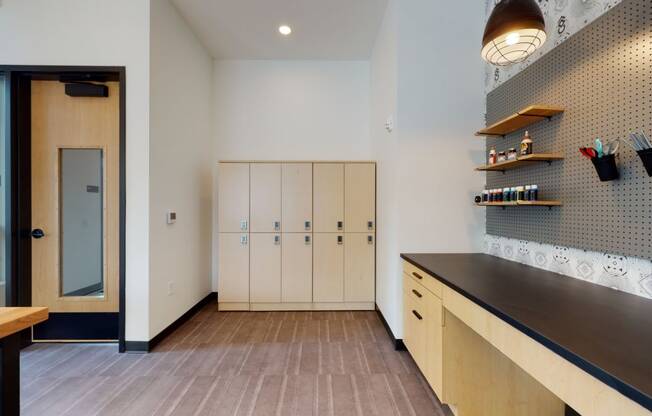 Creative Studio at The Mason, St. Paul, MN, 55114