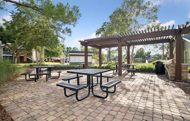 Grilling/Picnic Area