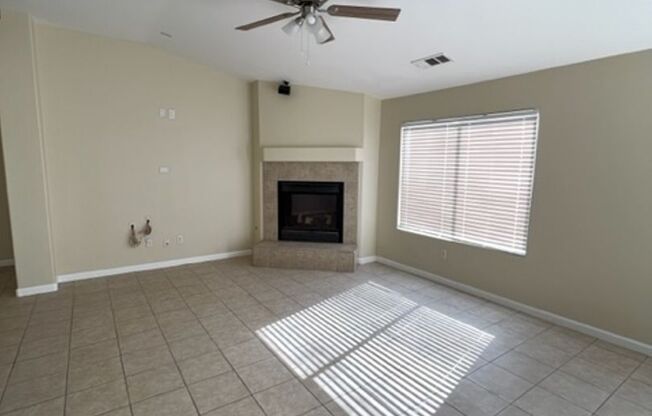 Southwest Bakersfield 4 Bedroom Home