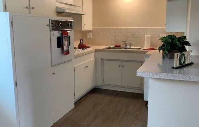 CYPRESS TERRACE APARTMENTS