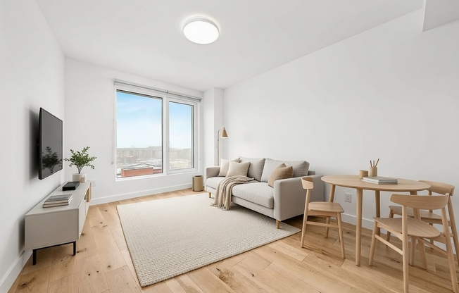 1 bed, 1 bath, $3,496, Unit 12H