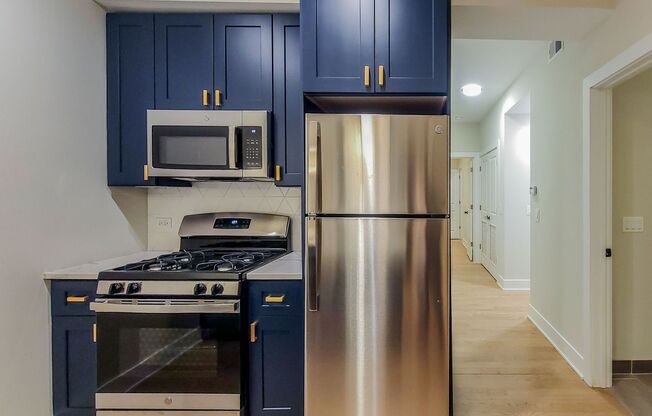 1 bed, 1 bath, 630 sqft, $2,650, Unit 4405-2F