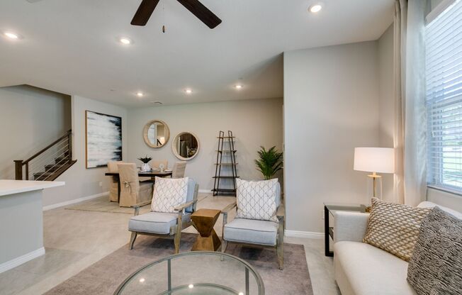 Stunning Furnished Optional Former Model Home!