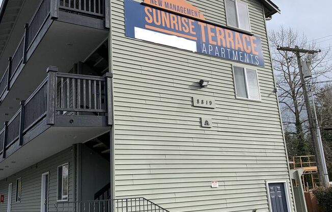 Sunrise Terrace
