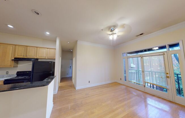 2 beds, 2 baths, $1,550