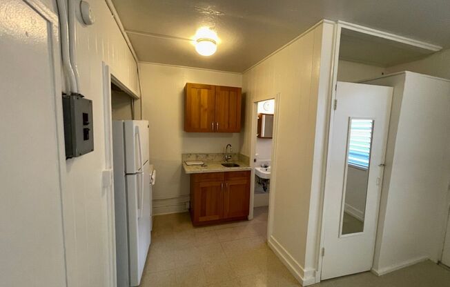 Studio, 1 bath, 250 sqft, $1,200, Unit 1