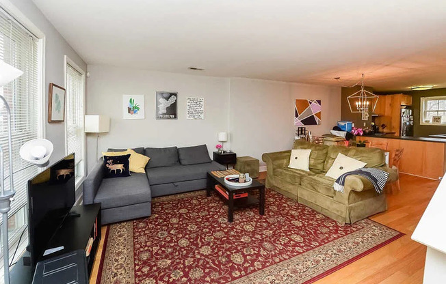 Three Bed Manayunk Townhome