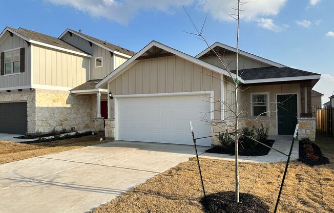 New 3-Bedroom, 2-Bathroom in Wild Horse Ranch
