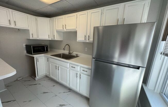 1/1 apartment located near Midtown!