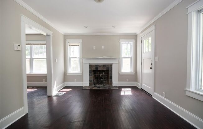 Newly Renovated 3/2 Feet From Atlanta BeltLine and Large Fenced Backyard!