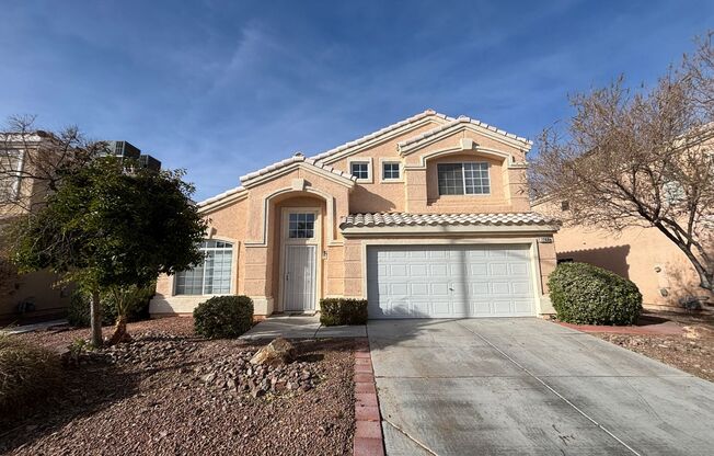 Beautiful 3Bed/3.5Bath home near Centennial Hills Area