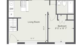 Partner-provided photo for $1177 unit