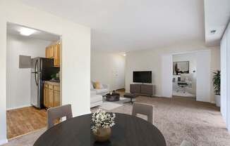 A PLACE TO CALL HOME IN FORESTVILLE MD