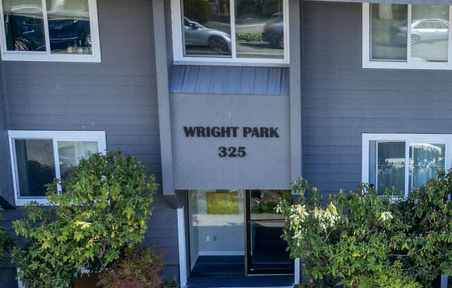 Wright Park Apartments
