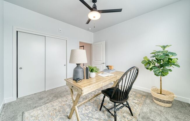 2 beds, 2 baths, 1,012 sqft, $1,805, Unit 316