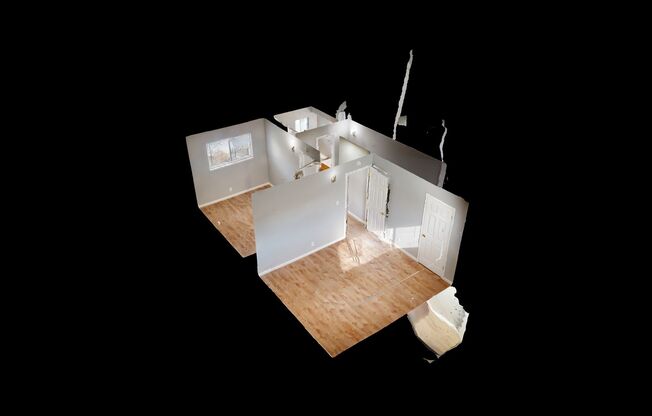 2 beds, 1 bath, 715 sqft, $2,450, Unit 625-6